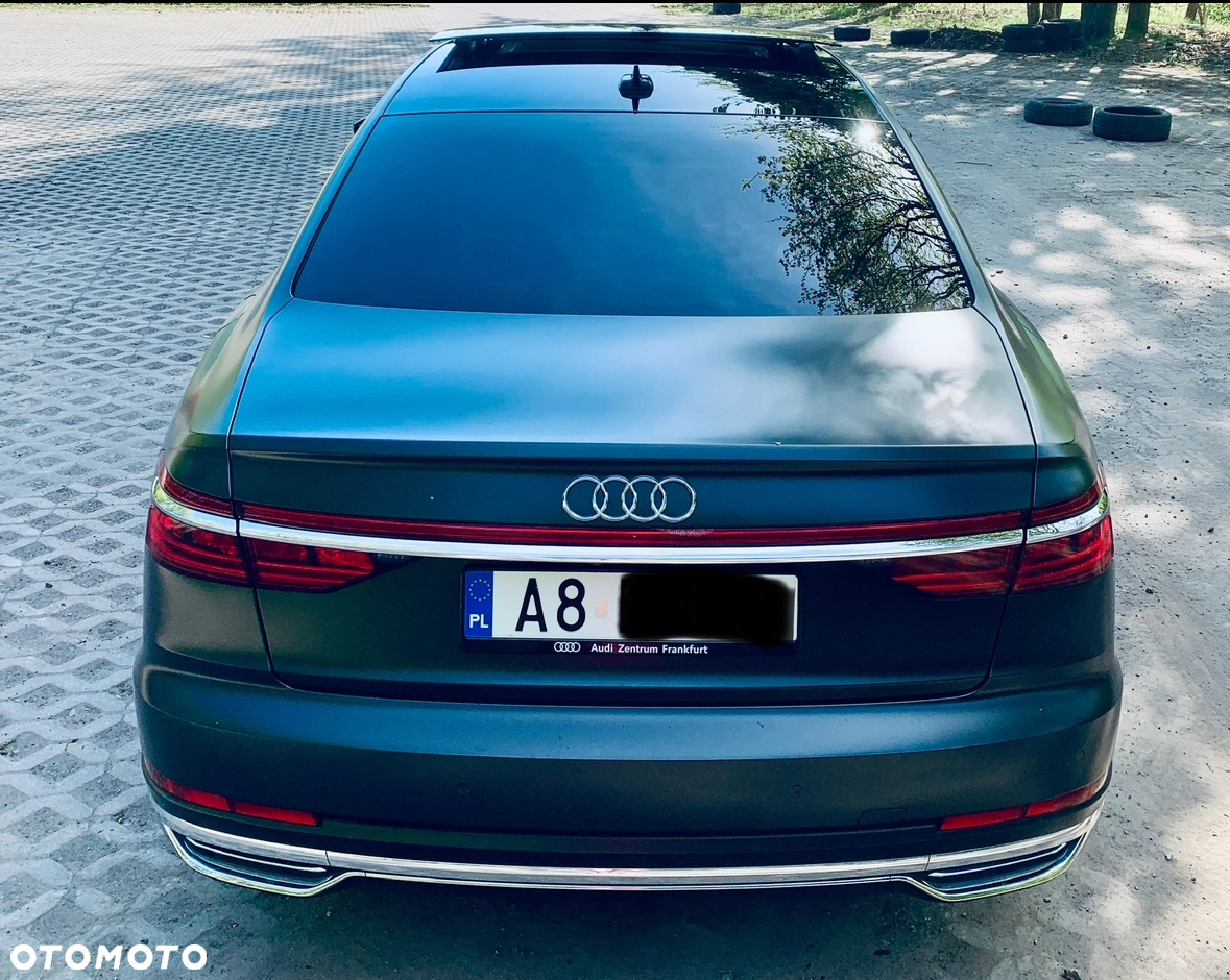 Audi A8 L 60 TFSI e Quattro Tiptronic - 3