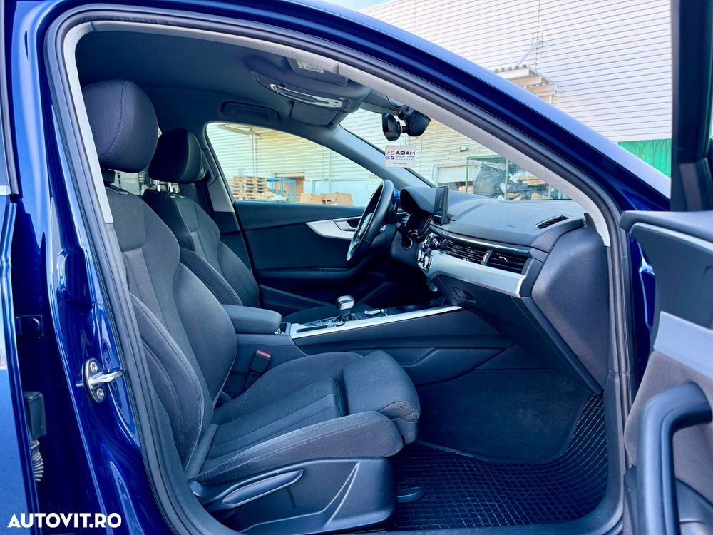 Audi A4 40 TDI S tronic - 17