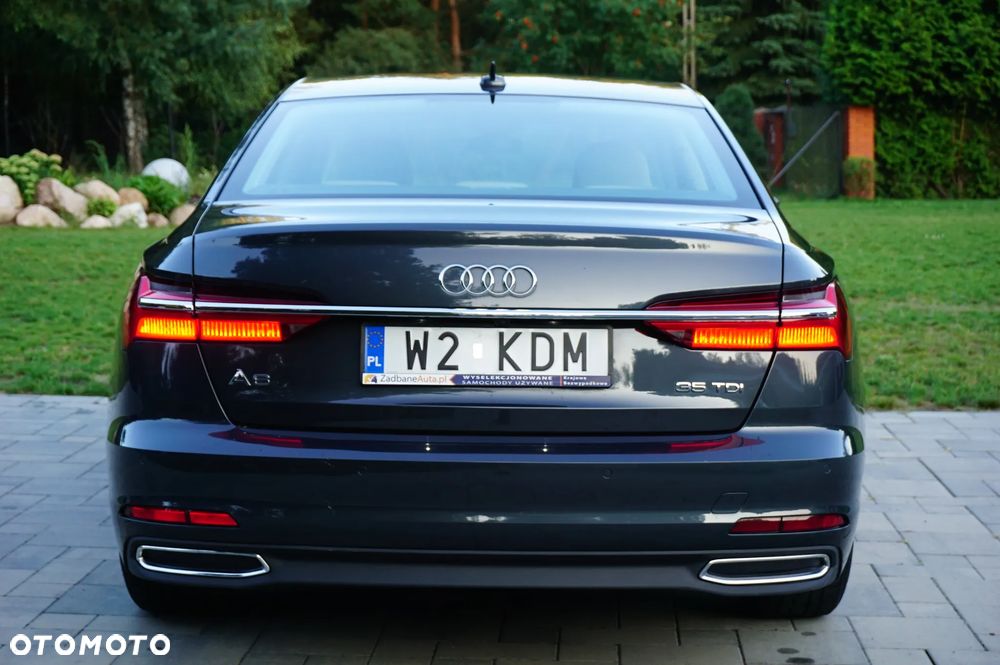 Audi A6 Limousine - 12