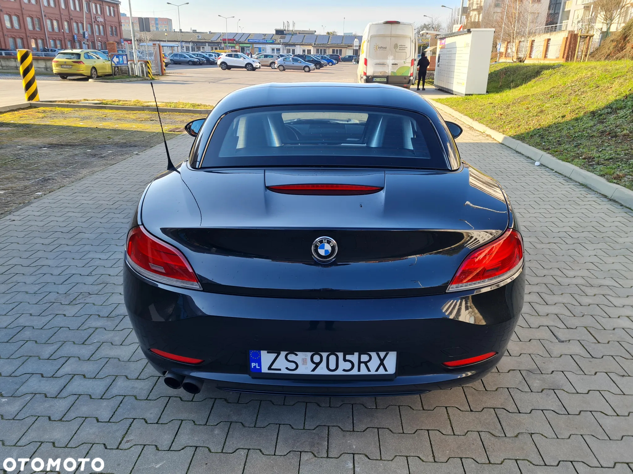 BMW Z4 23i sDrive - 7
