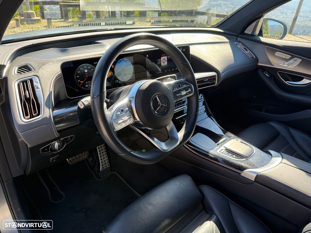 Mercedes-Benz EQC 400 4Matic AMG Line - 9