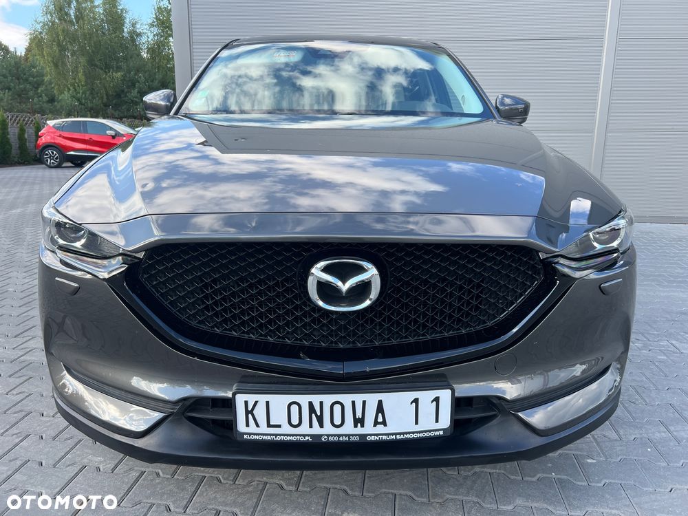 Mazda Cx-5 2019 photo 2