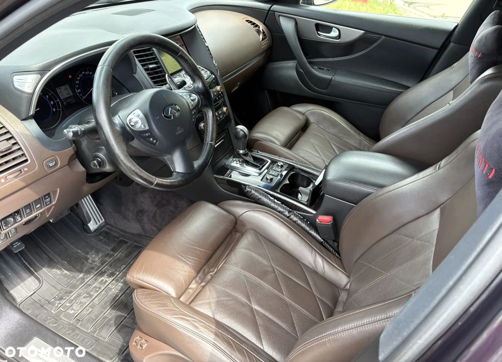 Infiniti QX70 5.0 S Premium EU6 - 9