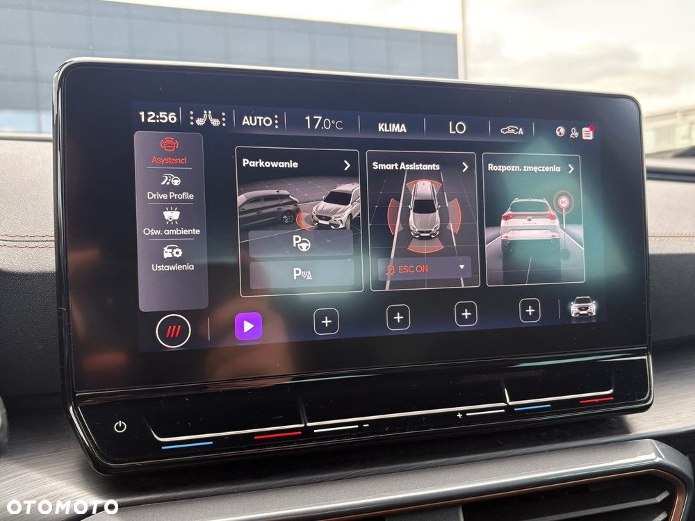 Cupra Formentor 1.5 TSI DSG - 27