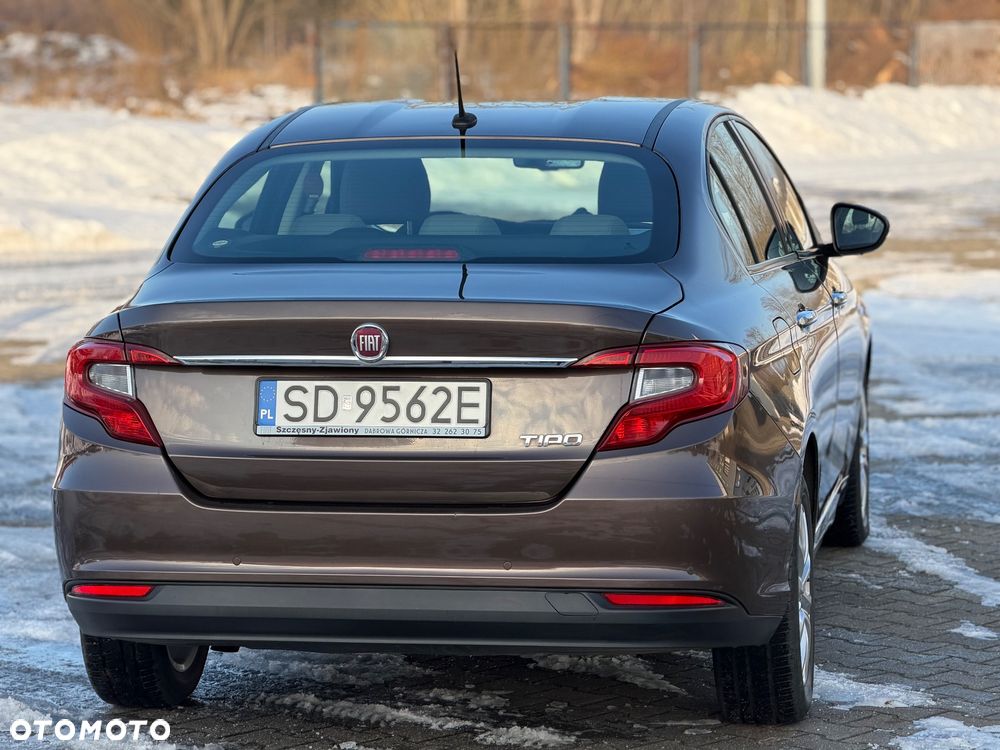 Fiat Tipo 1.6 MultiJet 16v Easy - 7