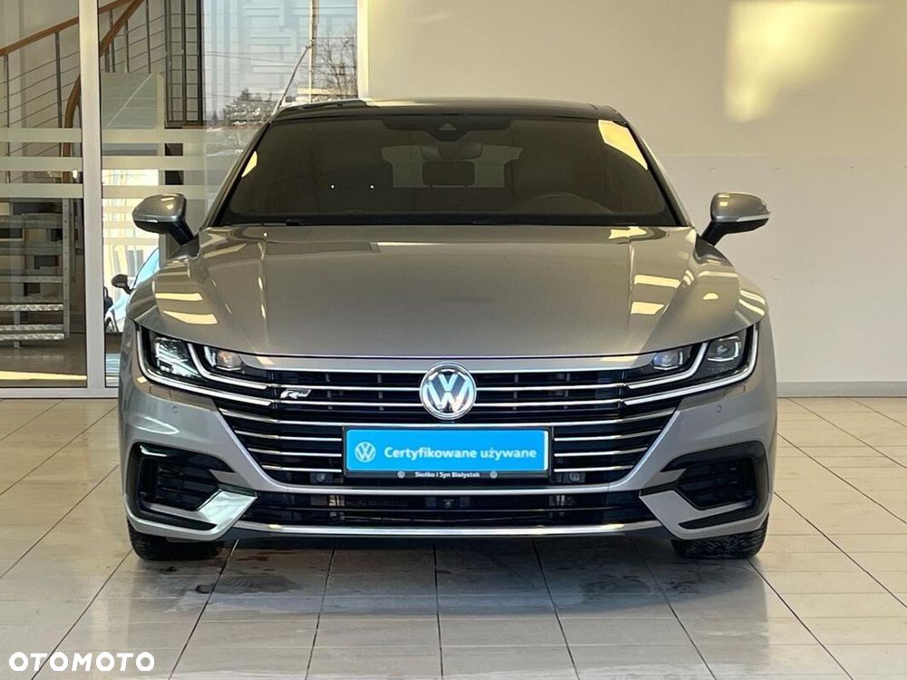 Volkswagen Arteon 2.0 TSI R-Line DSG - 3