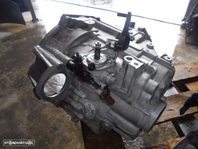 Caixa Velocidades KNS AUDI A3 2009 2.0TDI 140CV 3P CINZA DIESEL 6V - 2