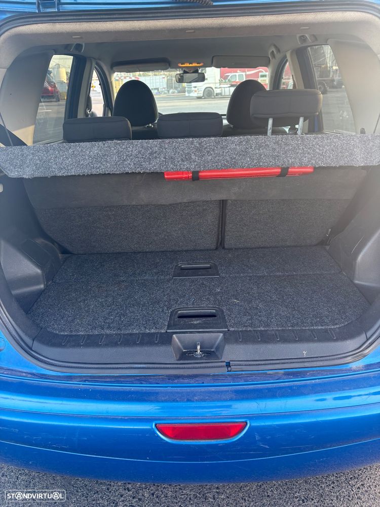 Nissan Note 1.4 Acenta - 7