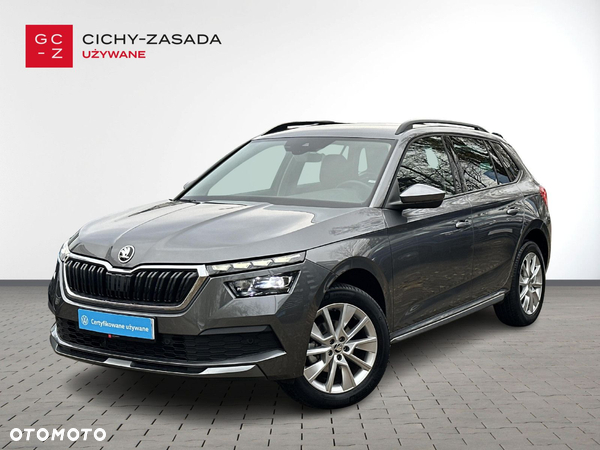 Skoda Kamiq 1.0 TSI Style DSG