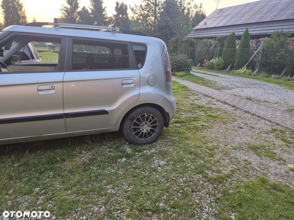 Kia Soul 1.6 M EU5 - 7