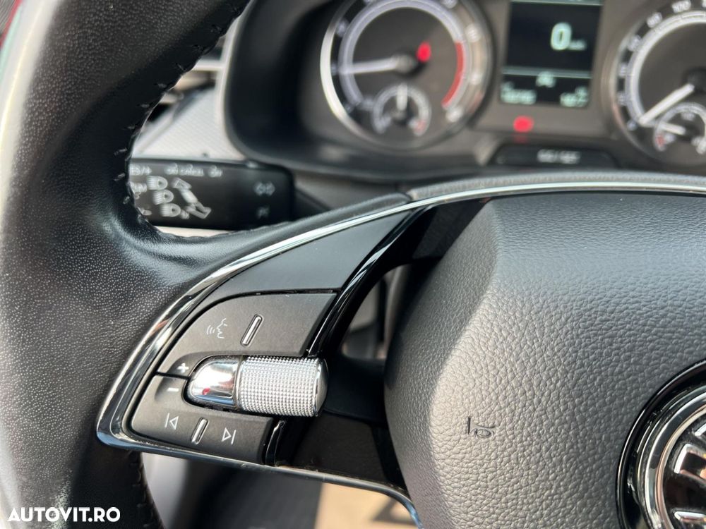 Skoda Scala 1.0 TSI DSG Style - 22