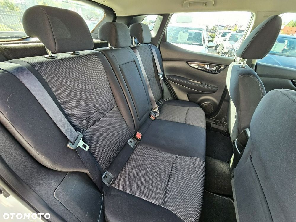 Nissan Qashqai 1.2 DIG-T Tekna EU6 - 14