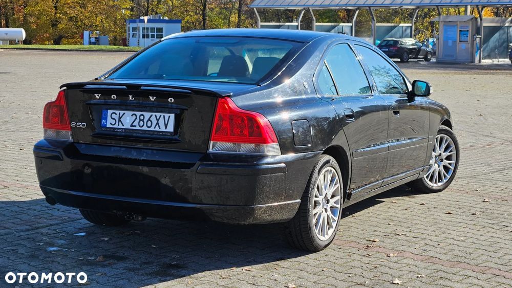 Volvo S60 2.5T '80' Sport - 7
