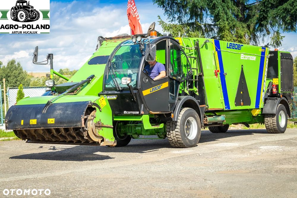 Faresin ECOMODE DOUBLE 1800 - 2018 ROK - 4