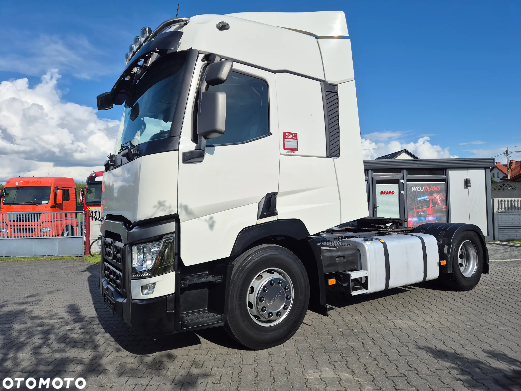 Renault Renault T460 sprowadzone stan bardzo dobry - 9