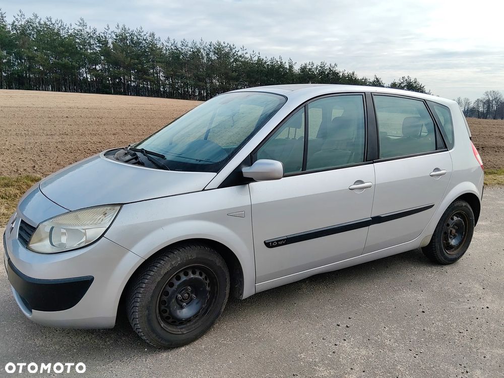 Renault Scenic - 1
