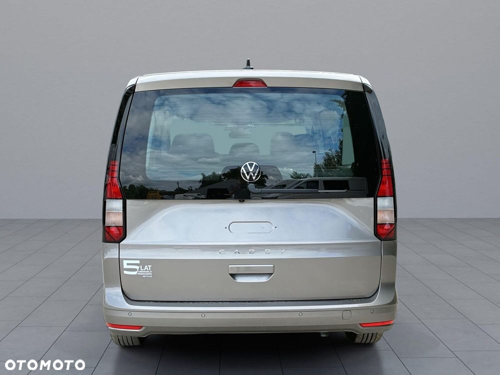 Volkswagen Caddy Maxi/AUTOMAT/7 osob., diesel 2.0 TDI 122KM - 6
