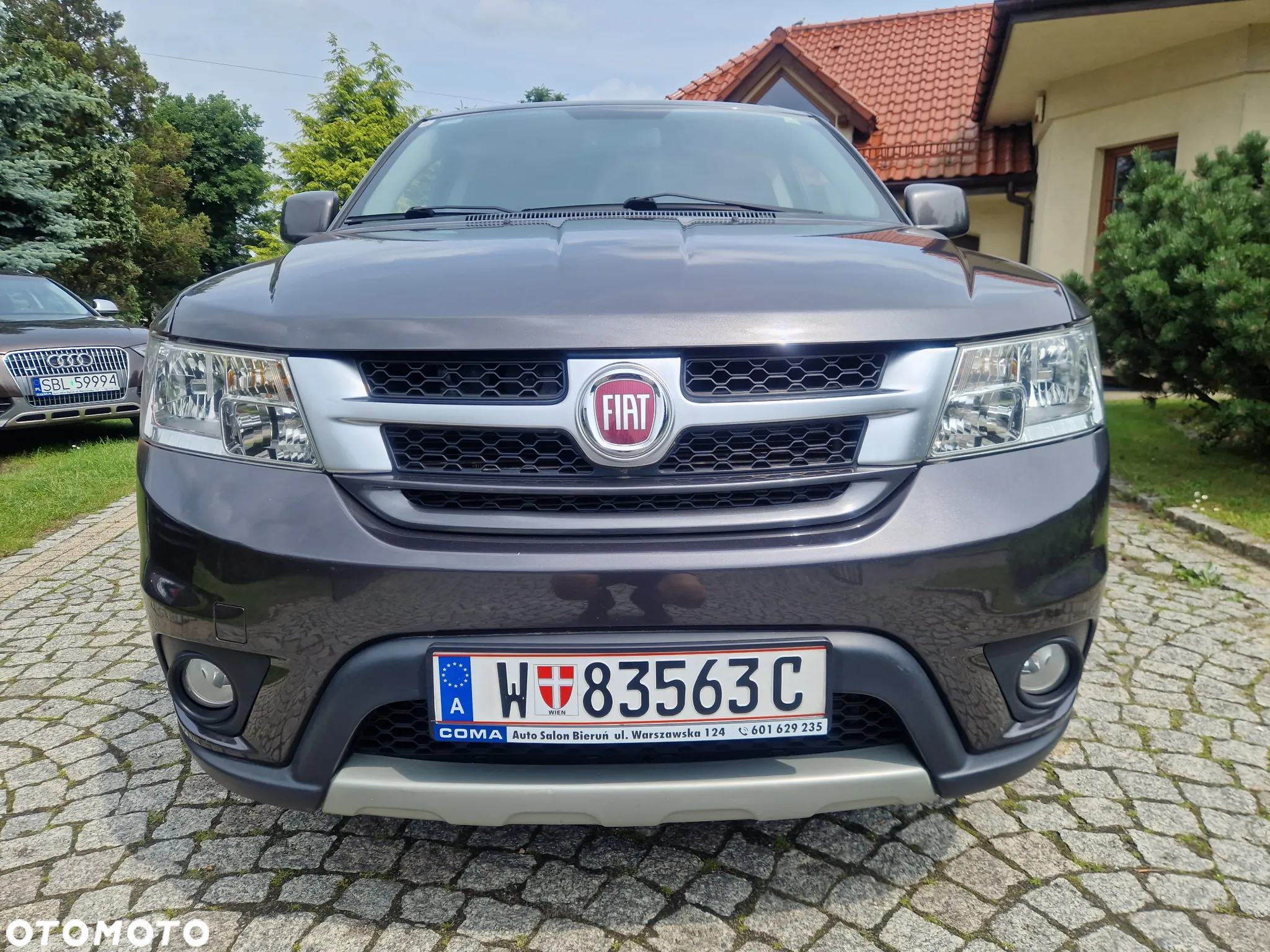 Fiat Freemont 2.0 Multijet Lounge AWD - 4