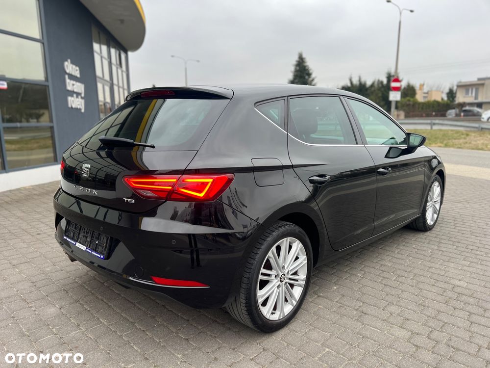 Seat Leon 1.4 TSI Start&Stop XCELLENCE - 19