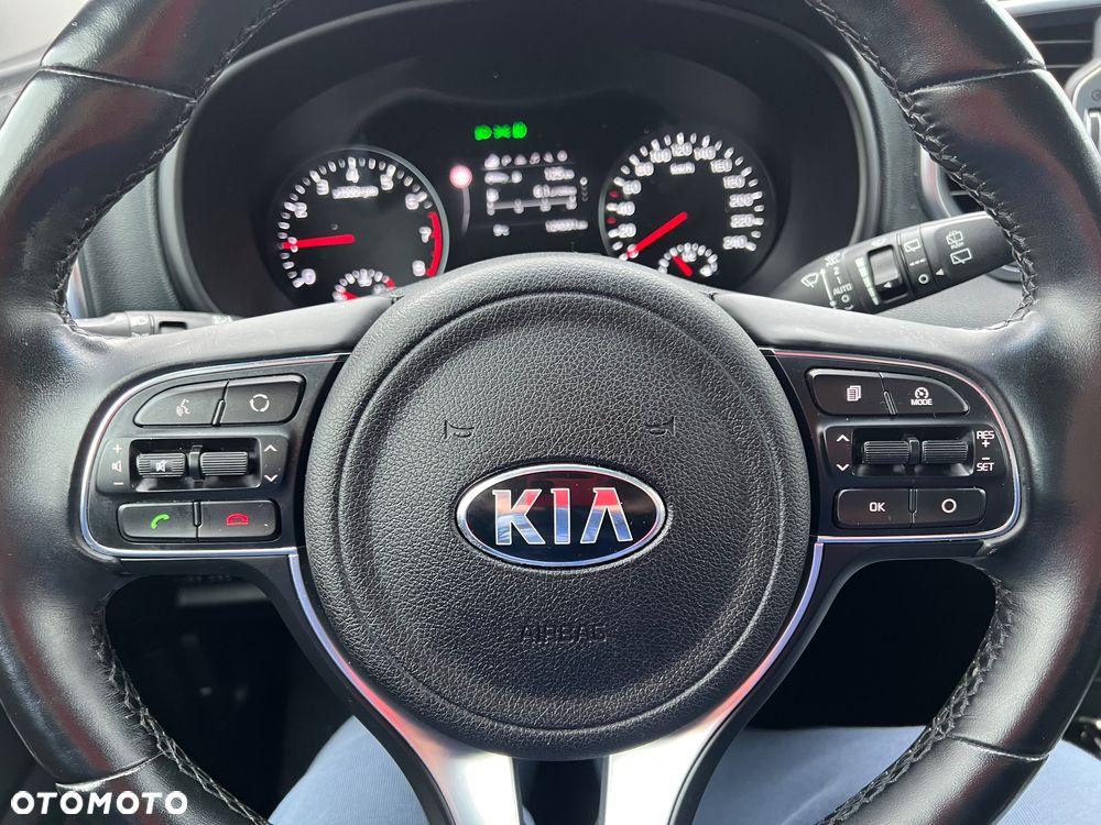 Kia Sportage 1.6 GDI 2WD SPIRIT - 19