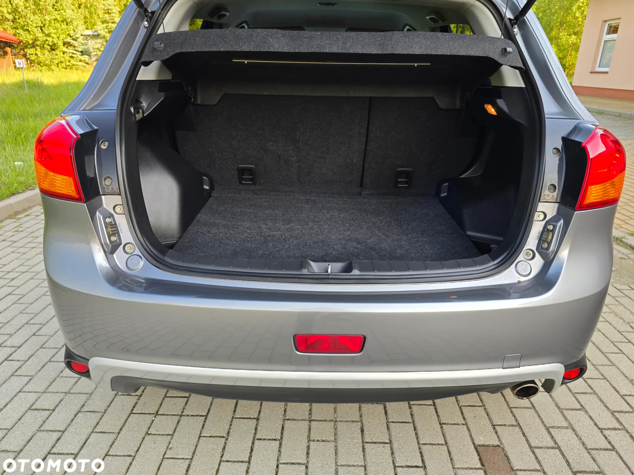 Mitsubishi ASX 1.6 2WD Diamant Edition - 29