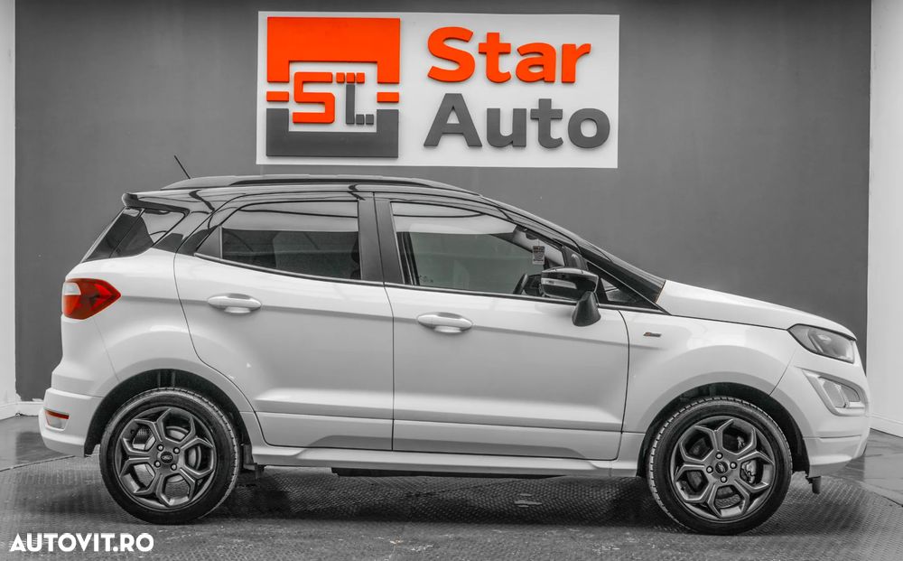 Ford EcoSport 1.0 EcoBoost ST-Line - 11