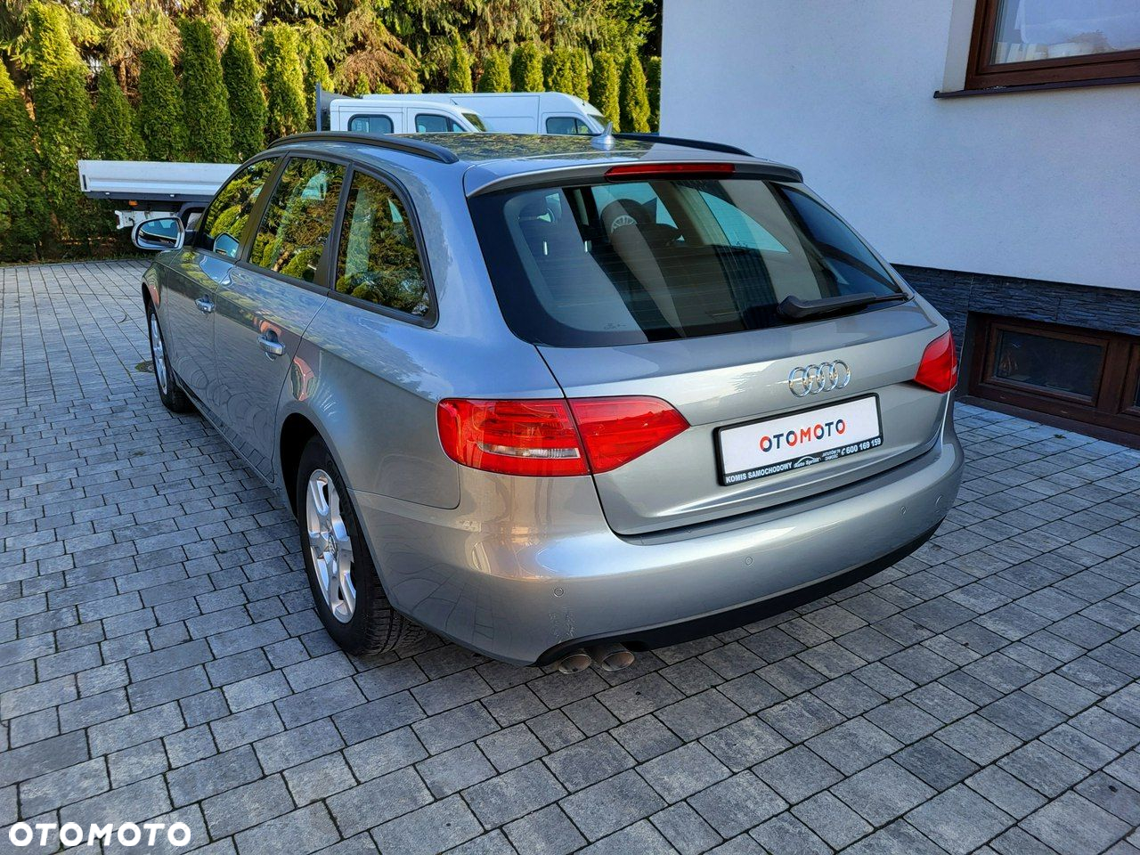 Audi A4 - 8