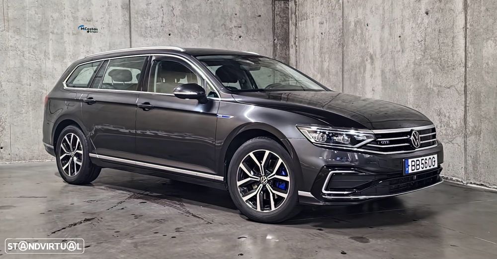 VW Passat Variant 1.4 TSI GTE+ Plug-in - 2