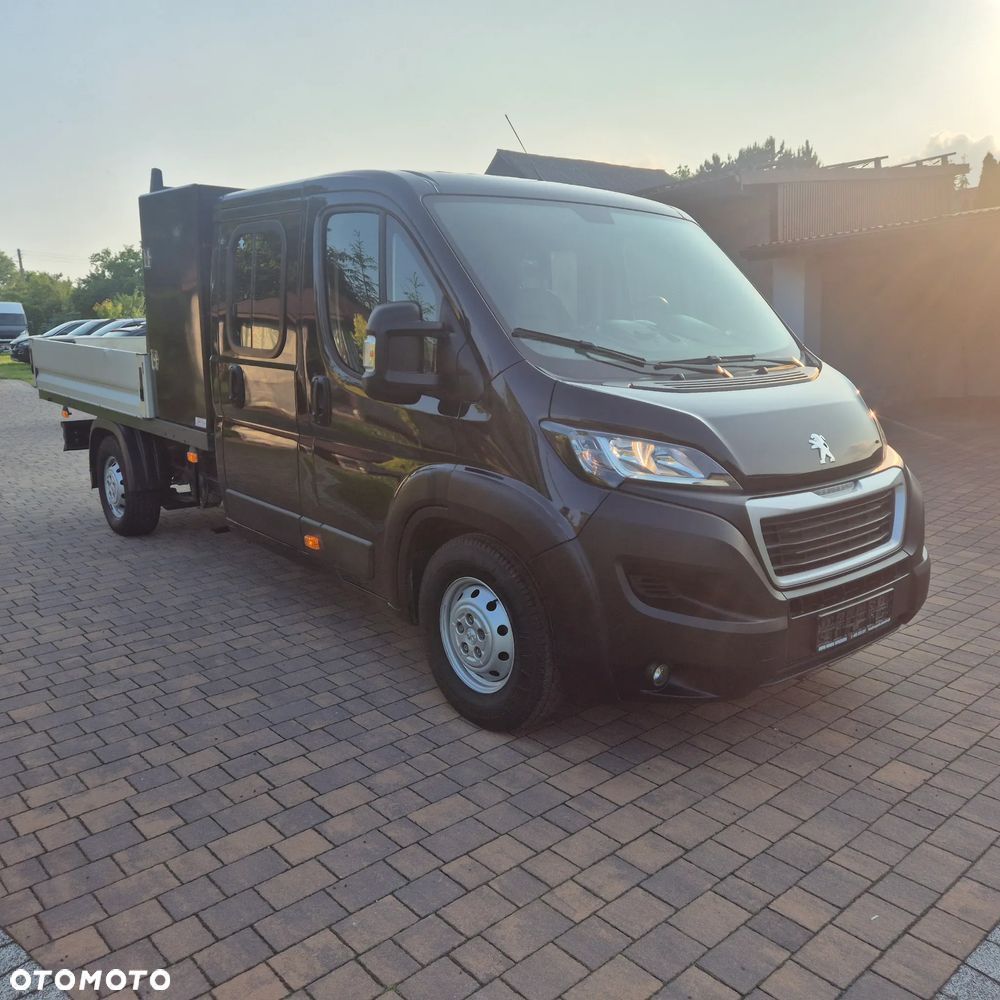 Peugeot Doka Boxer - 3