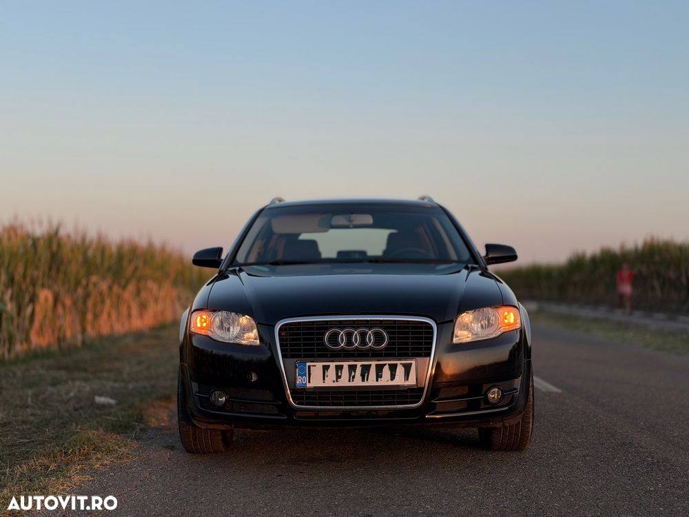 Audi A4 Limuzina 1.9 TDI - 2