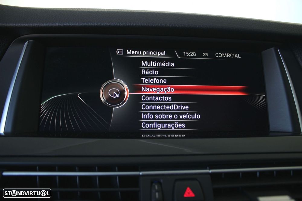 BMW 535 d xDrive Pack M Auto - 27