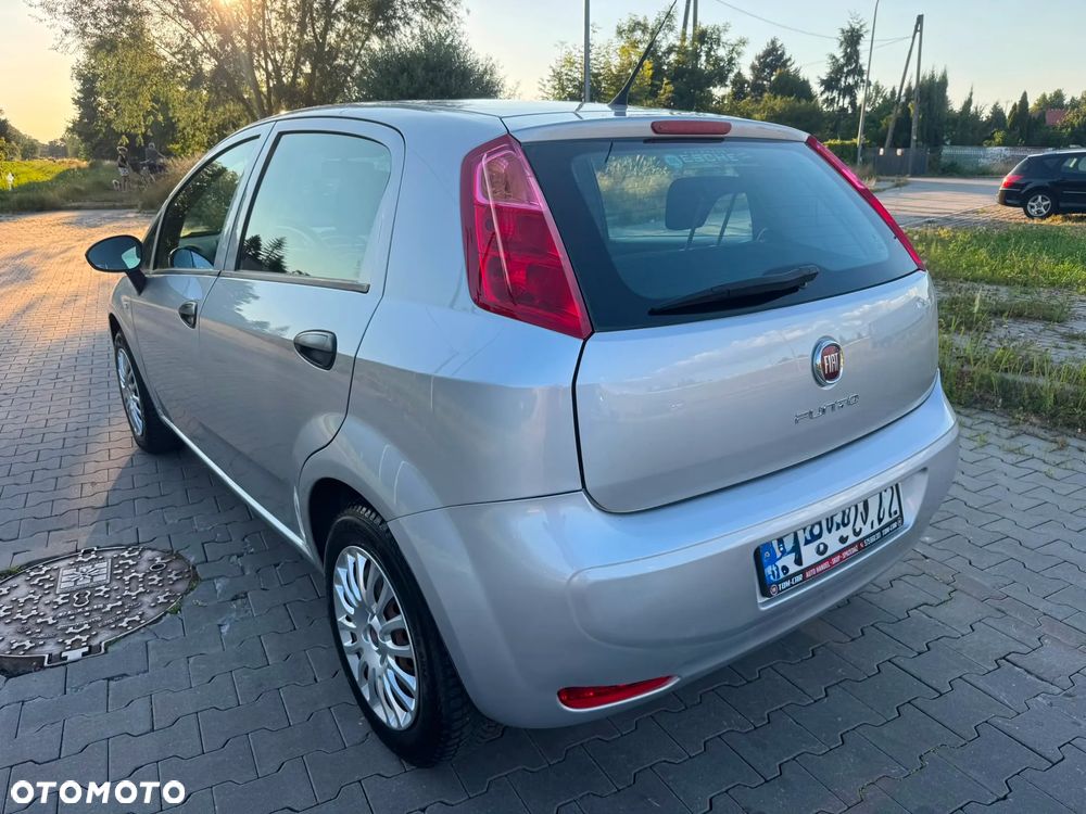 Fiat Punto Evo 1.2 8V My - 7