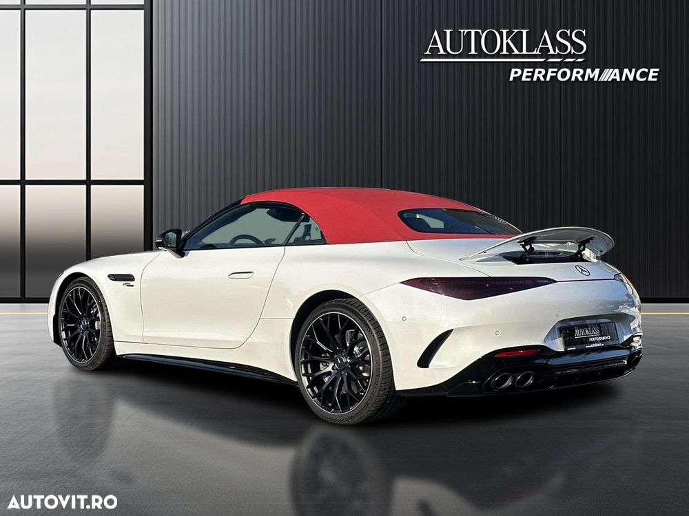 Mercedes-Benz SL 43 AMG - 3