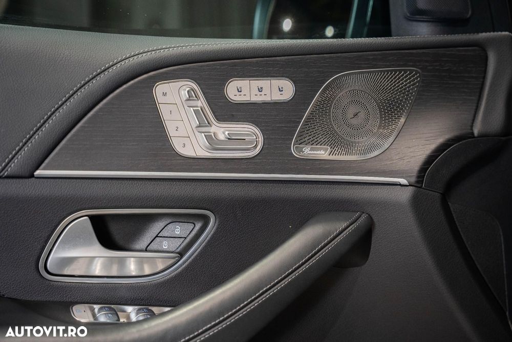 Mercedes-Benz GLE AMG 53 MHEV 4MATIC+ - 37