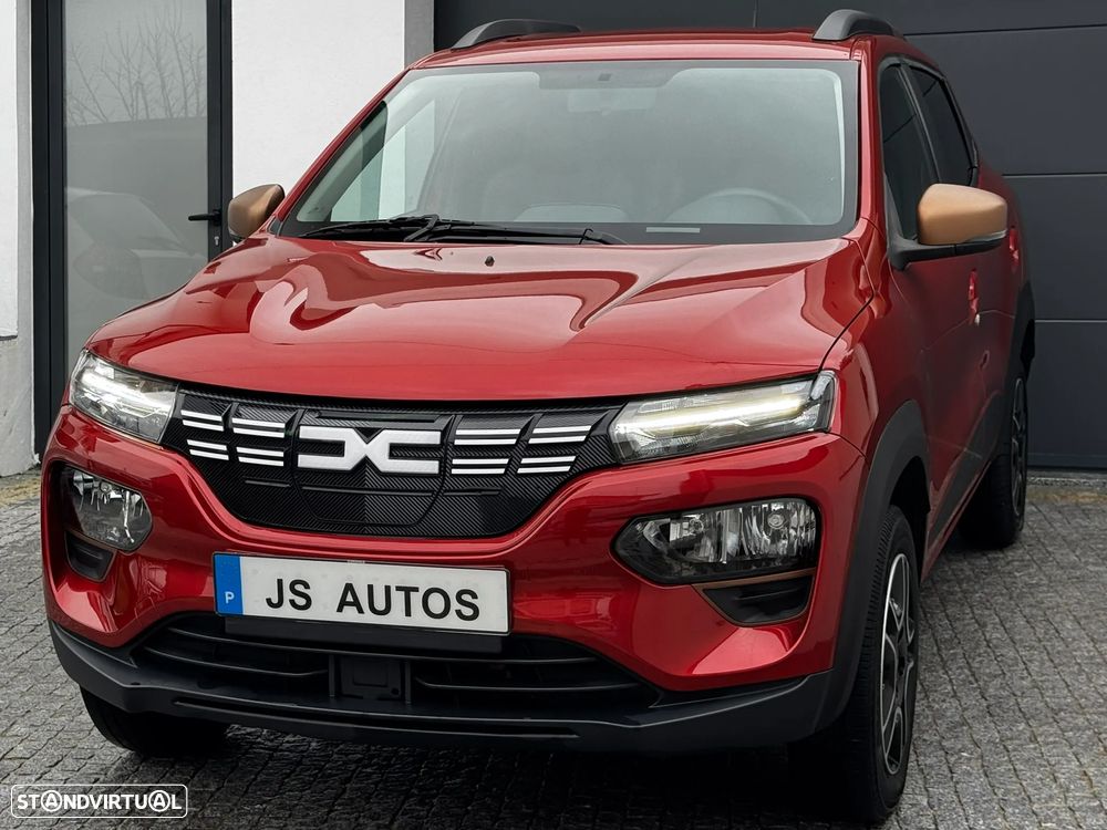 Dacia Spring EXTREME - 6