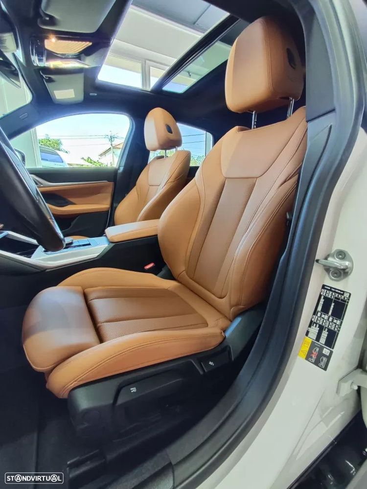 BMW i4 eDrive40 Pack Desportivo M - 26