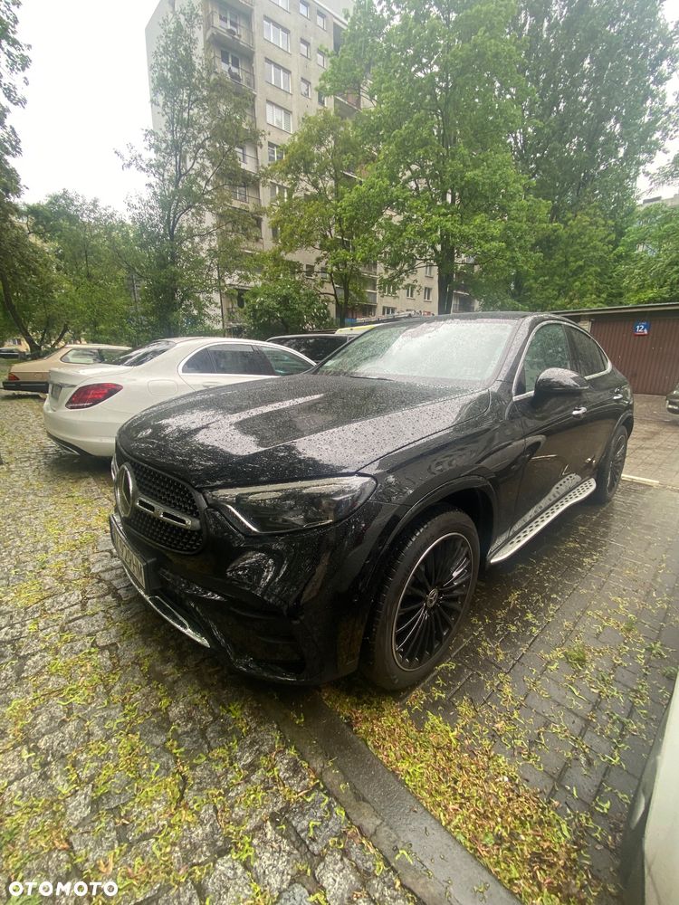 Mercedes-Benz GLC 300 mHEV 4-Matic AMG Line - 1