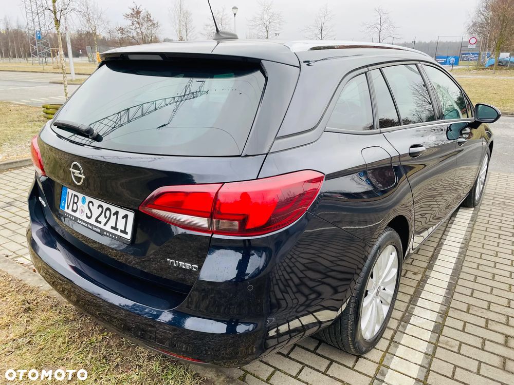 Opel Astra 1.4 Turbo Start/Stop Automatik 120 Jahre - 7