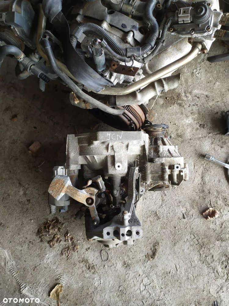 SKRZYNIA BIEGÓW VW SKODA 2.0FSI JCN - 1