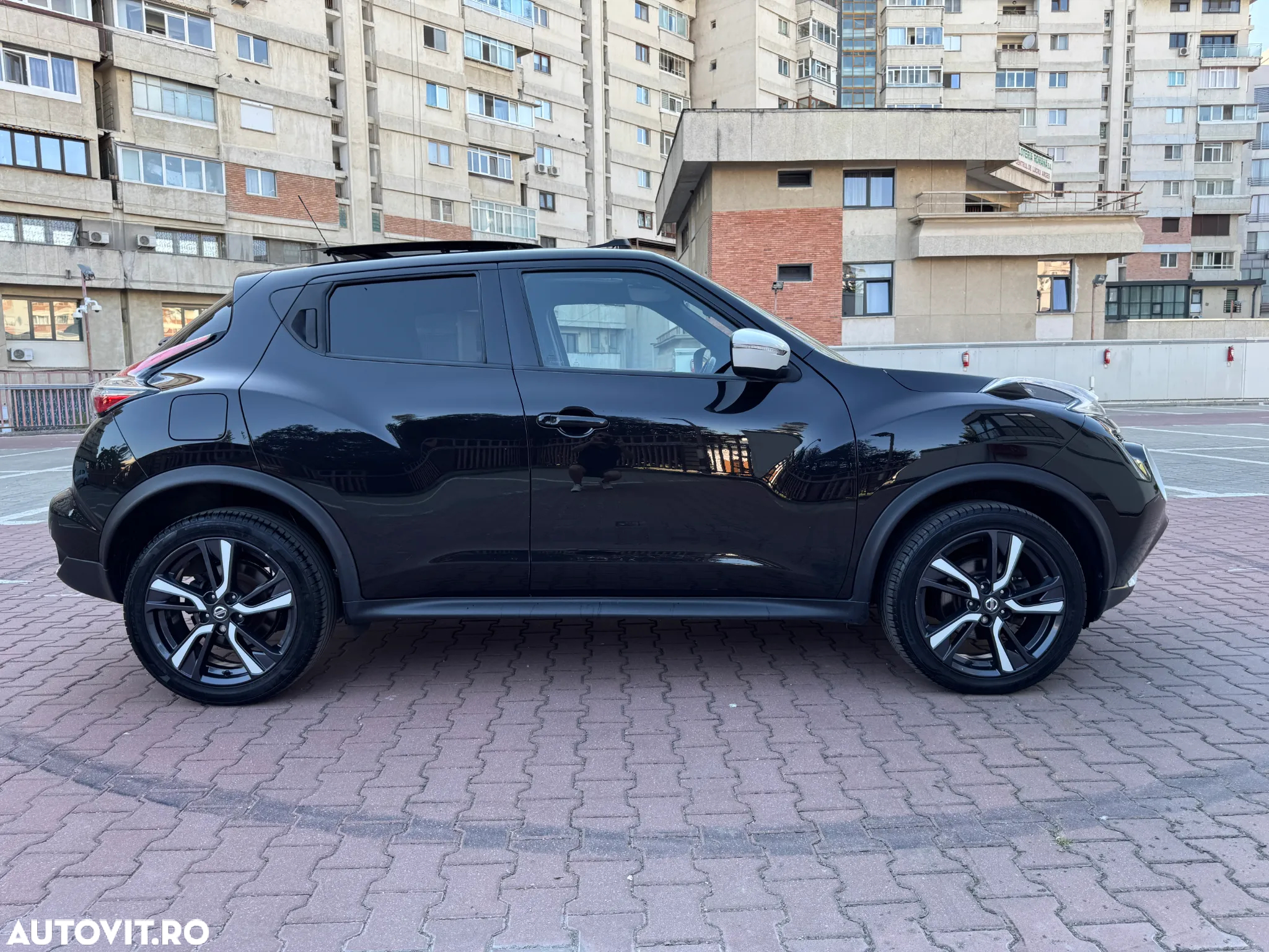 Nissan Juke 1.5 dCi Tekna - 9