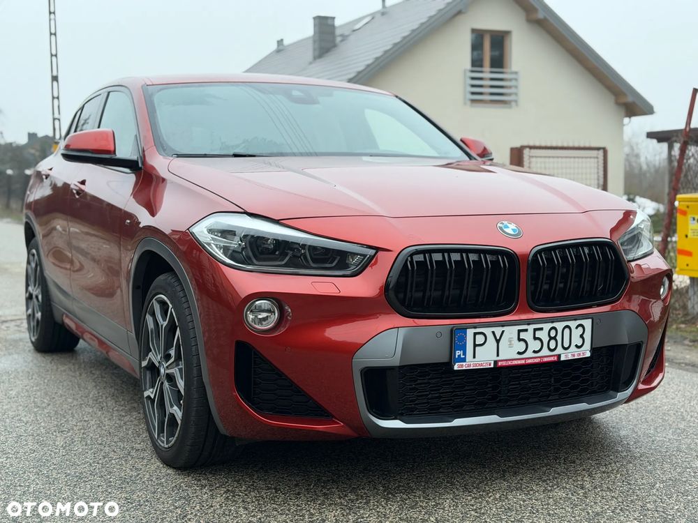 BMW X2 xDrive20d M Sport - 3
