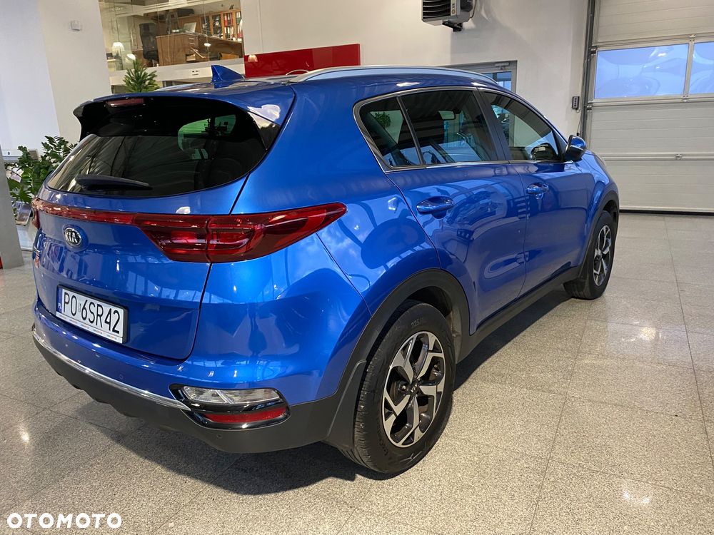 Kia Sportage 1.6 GDI M 2WD - 6