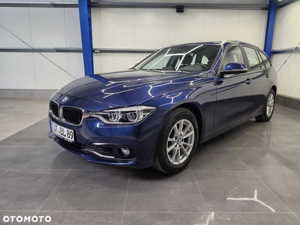 BMW Seria 3 318d Advantage - 2