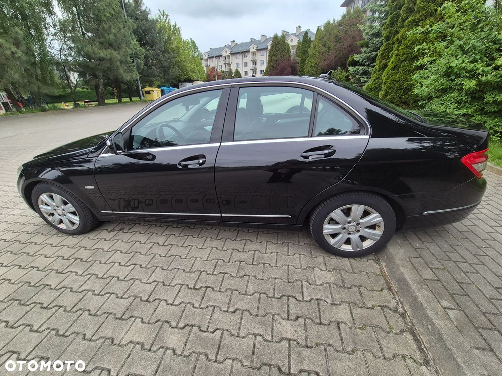 Mercedes-Benz Klasa C 200 Kompressor Automatik Avantgarde - 5