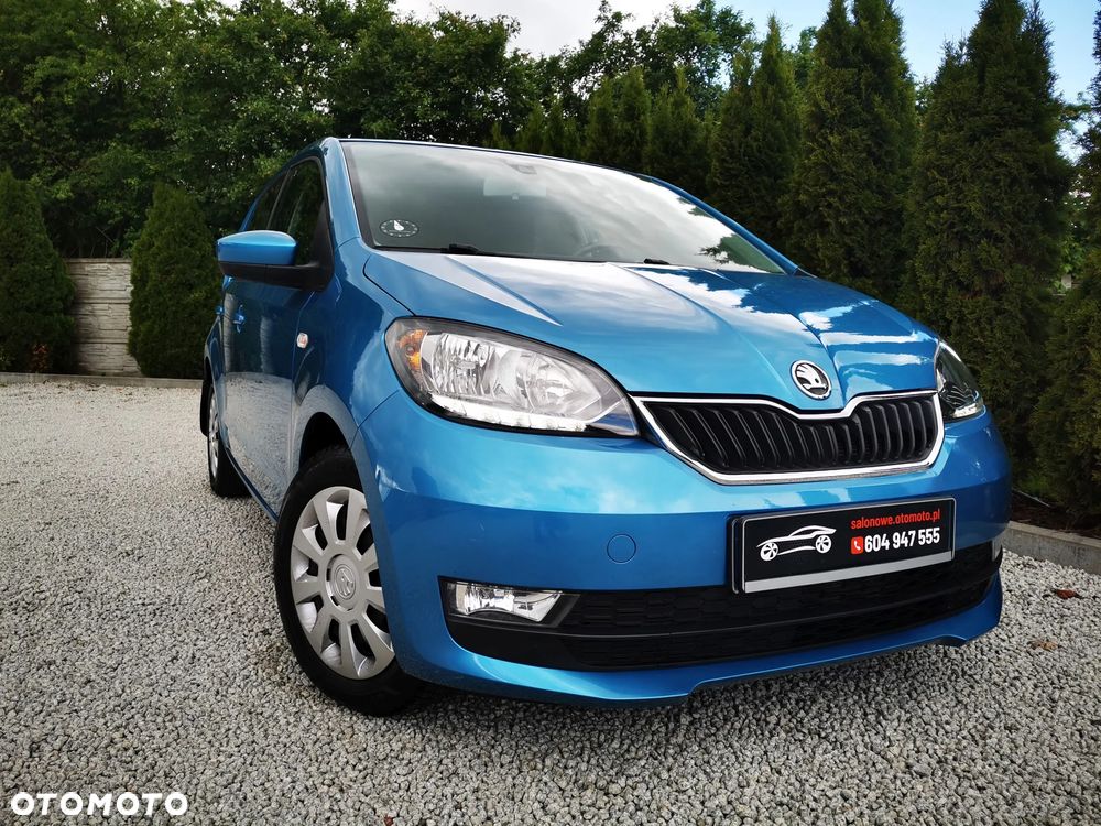 Skoda Citigo 1.0 MPI Style - 4