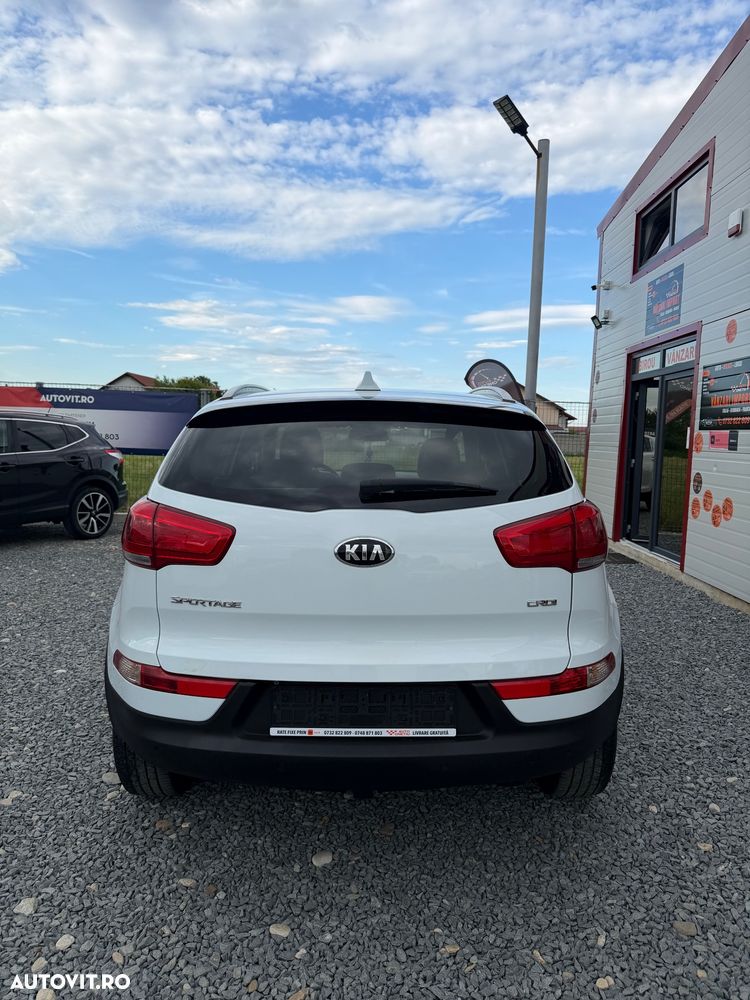 Kia Sportage - 13