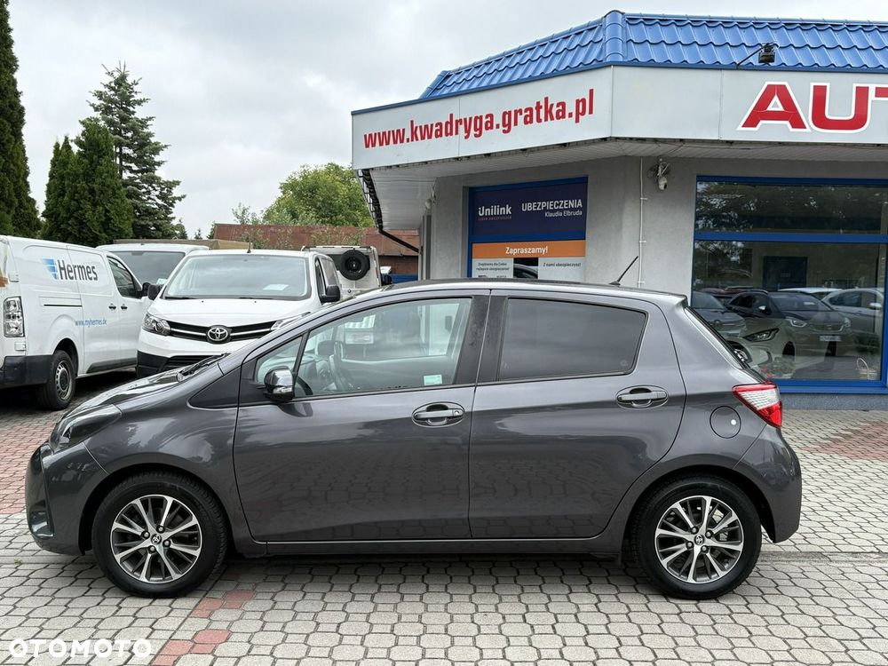 Toyota Yaris - 9