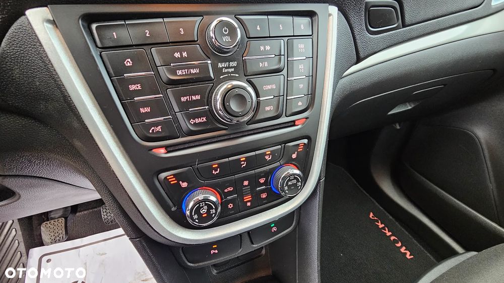 Opel Mokka 1.4 Turbo ecoFLEX Start/Stop Innovation - 20