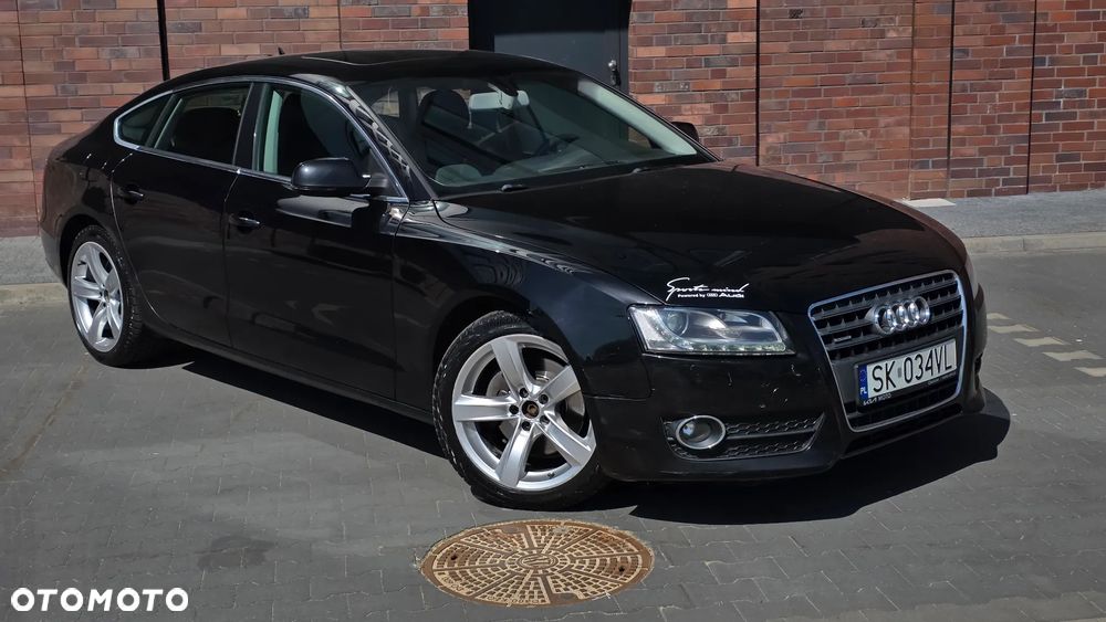 Audi A5 Sportback 2.0 TFSI Quattro S tronic - 1