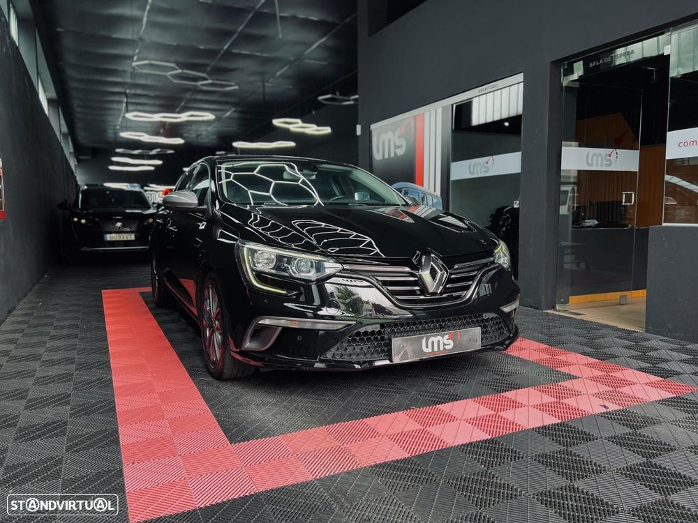 Renault Mégane 1.5 Blue dCi GT Line - 6